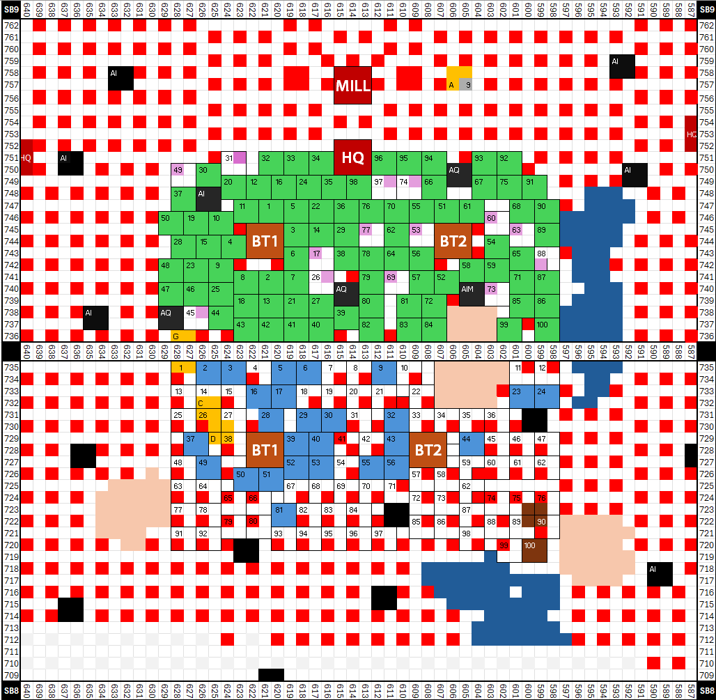 StormBorn alliance map